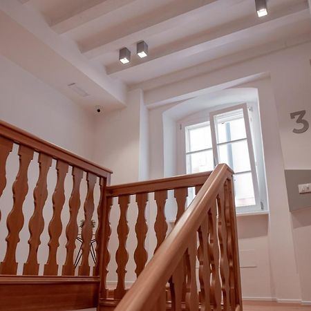 טריאסטה Tergestroom & Boutique Apartments מראה חיצוני תמונה