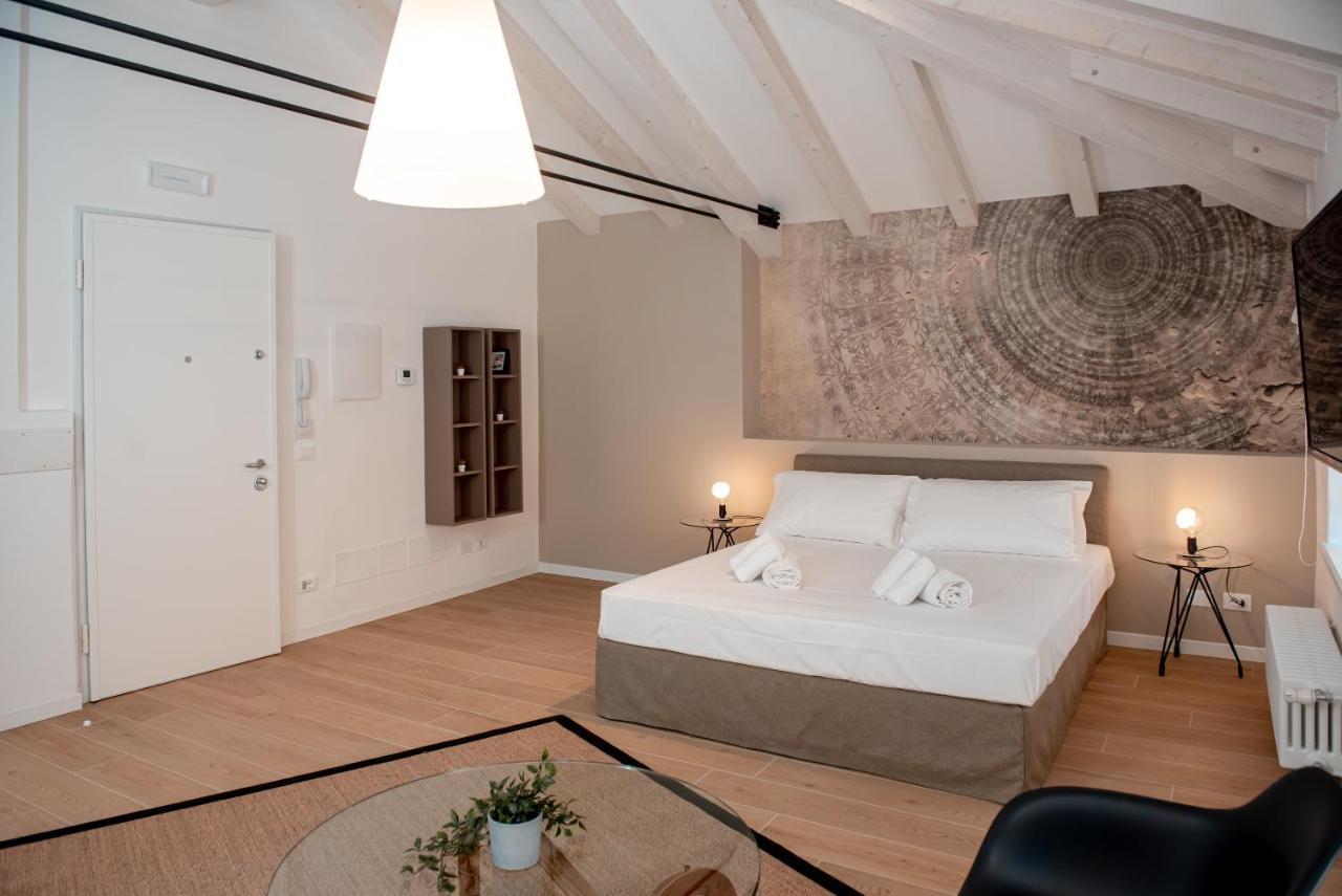 טריאסטה Tergestroom & Boutique Apartments מראה חיצוני תמונה