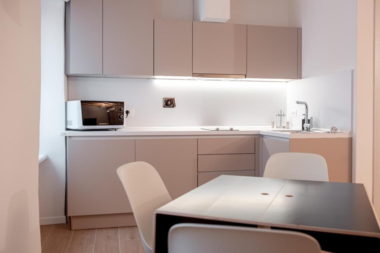 טריאסטה Tergestroom & Boutique Apartments מראה חיצוני תמונה