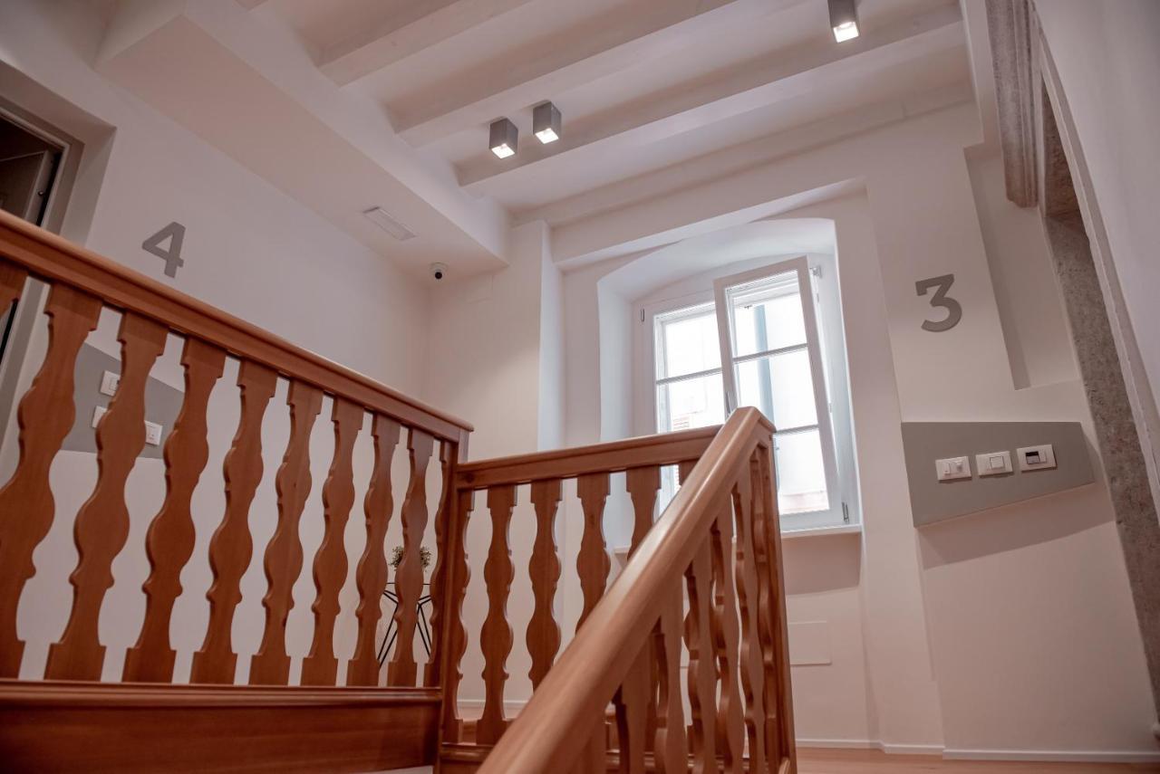 טריאסטה Tergestroom & Boutique Apartments מראה חיצוני תמונה
