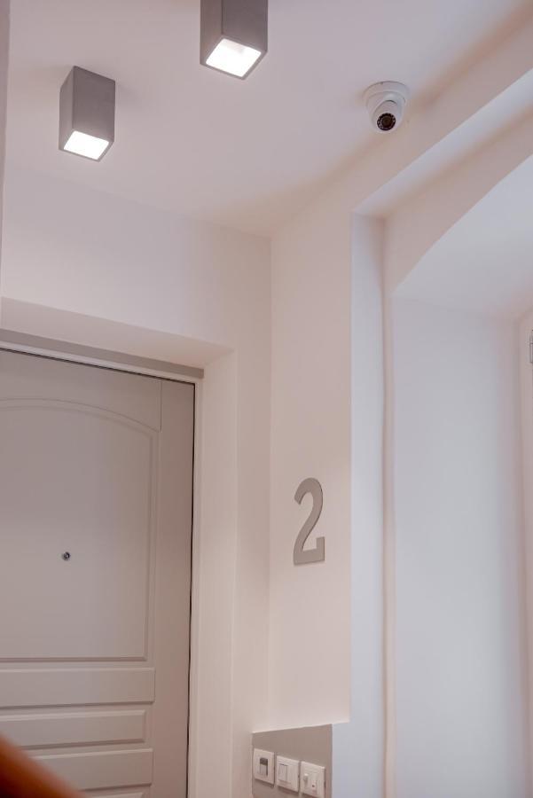 טריאסטה Tergestroom & Boutique Apartments מראה חיצוני תמונה