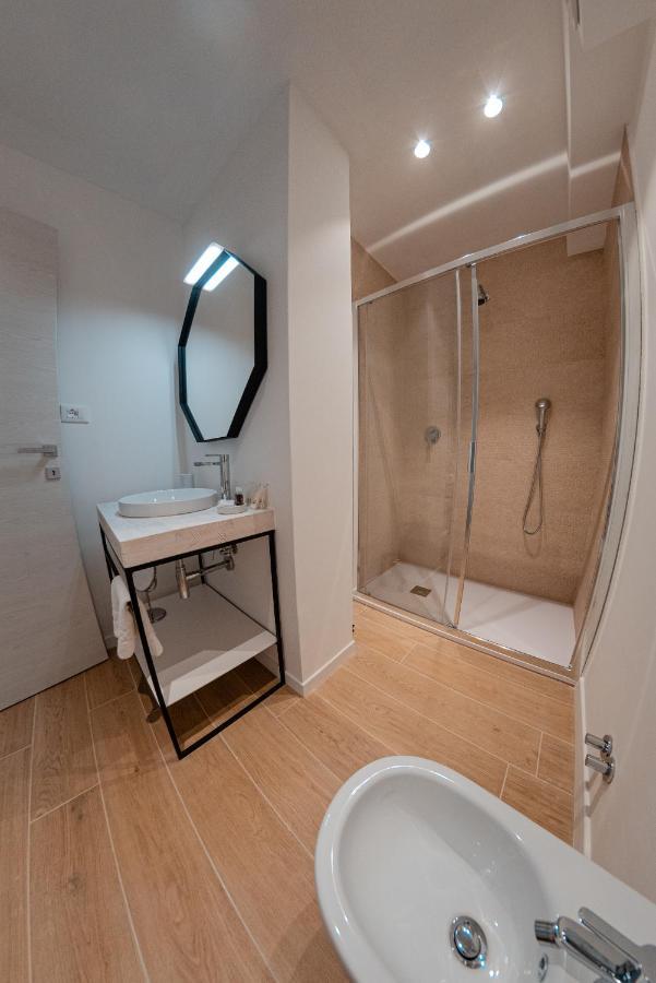 טריאסטה Tergestroom & Boutique Apartments מראה חיצוני תמונה