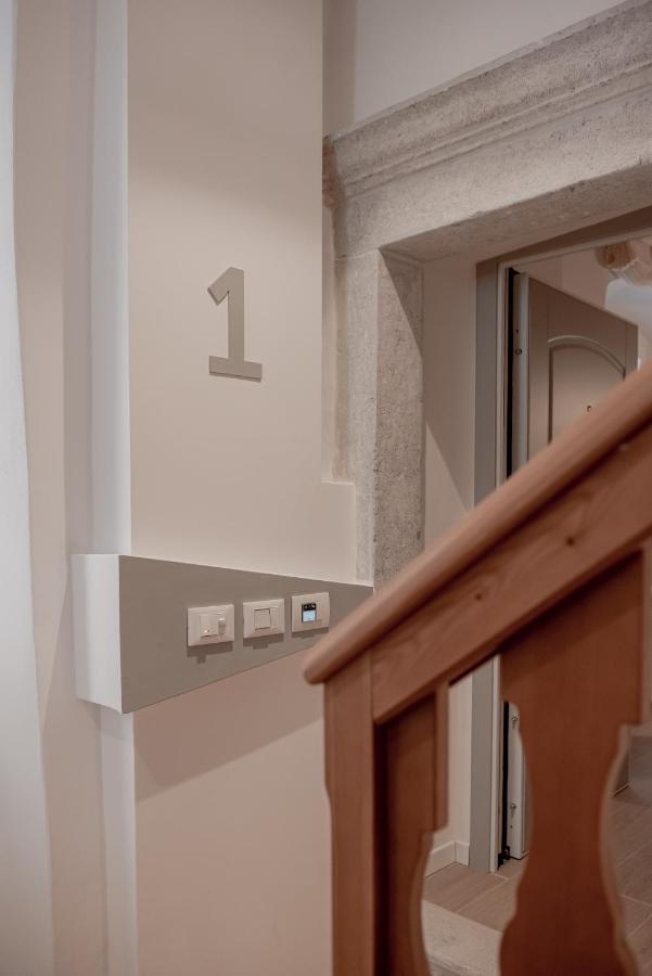 טריאסטה Tergestroom & Boutique Apartments מראה חיצוני תמונה